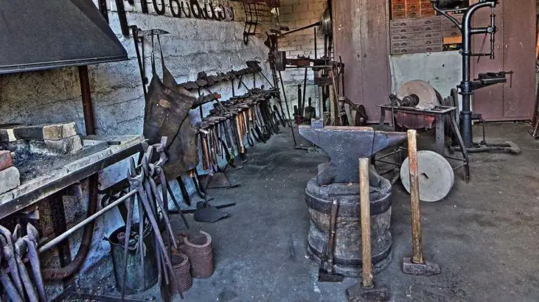 104 Blacksmithing Tools: The Ultimate Guide