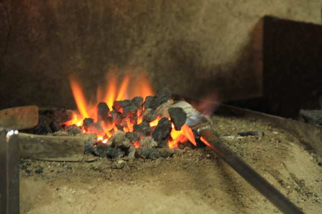 A Forge 