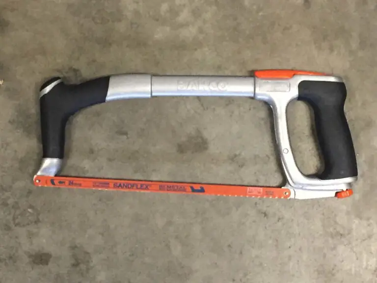 No BullShit Guide to Finding The Best Hacksaw