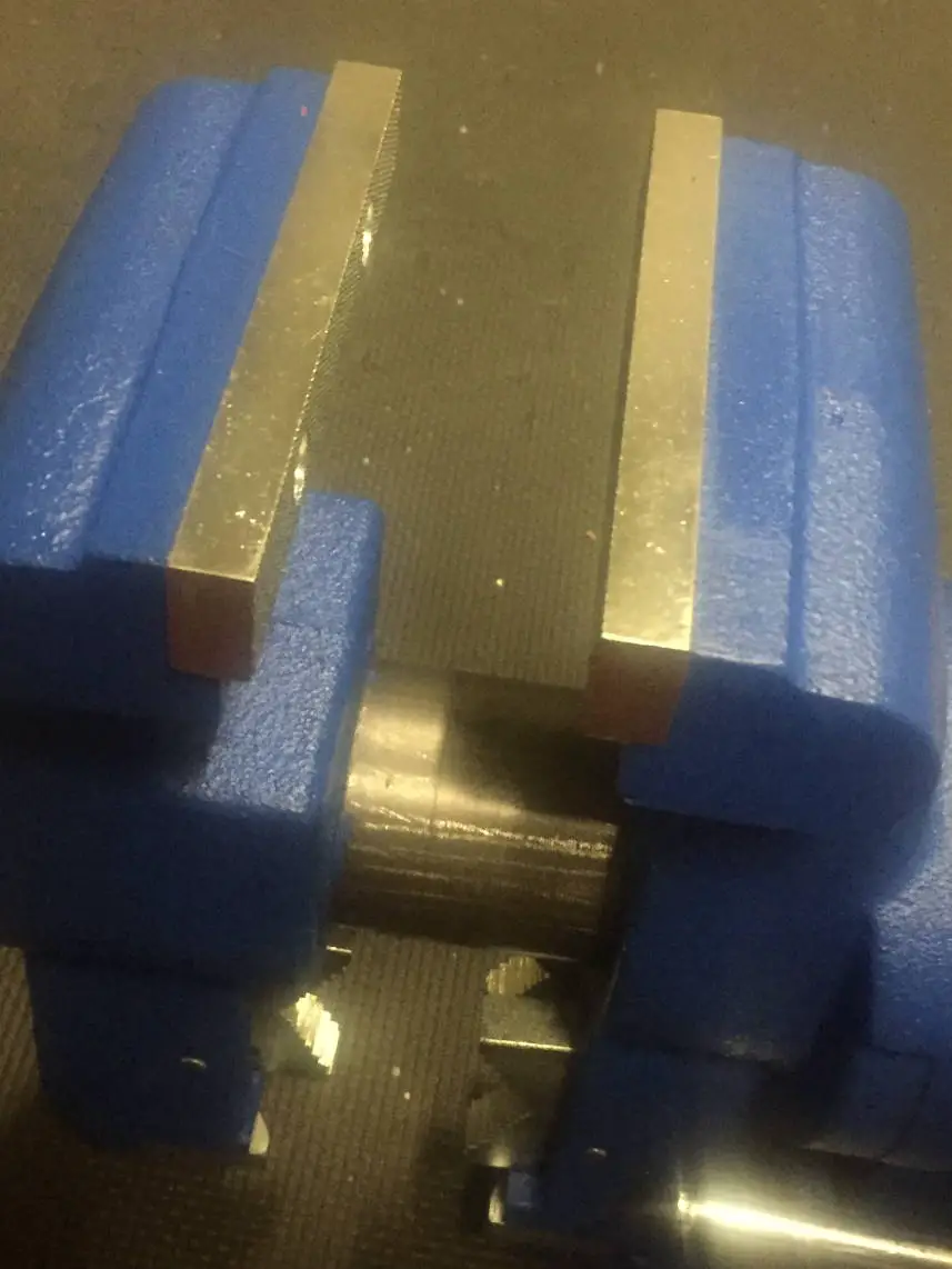 an image of my yost 750 di vise