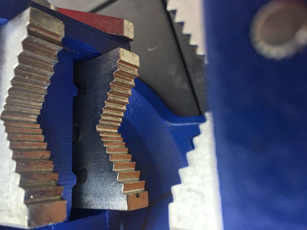How Does A Vise [Vice] tool work?