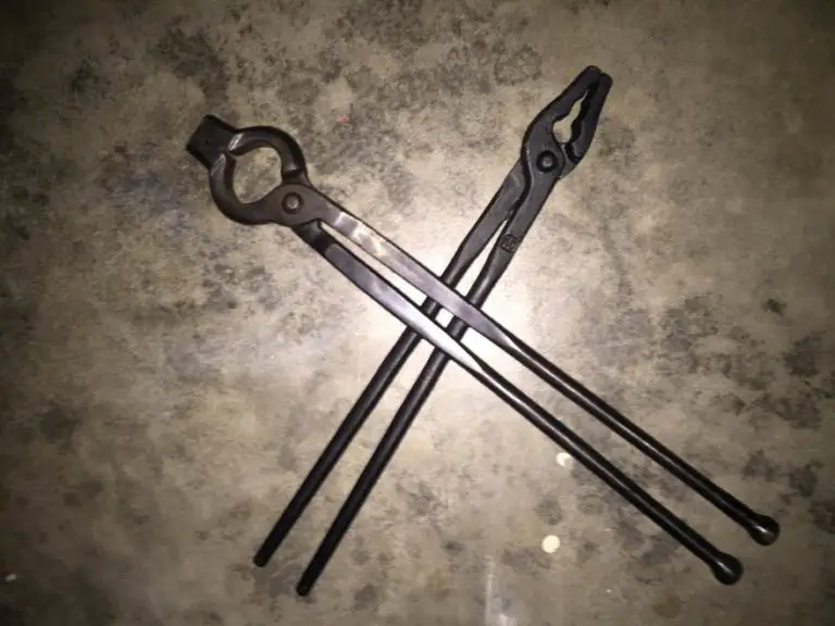 No Bullshit Guide To The Best Blacksmithing Tongs