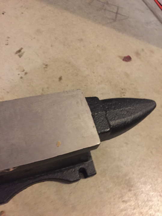 another picture of a cheap anvil